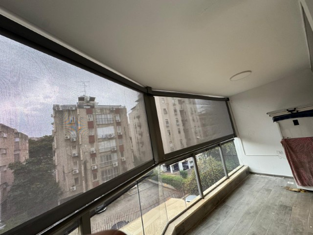 סגירת מרפסת באשדוד